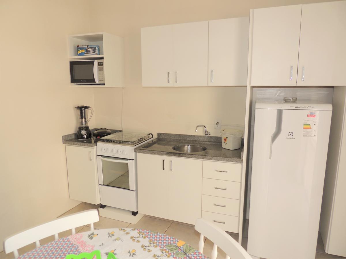 ボンビーニャスResidencial Kelly Cristinaアパートメント エクステリア 写真