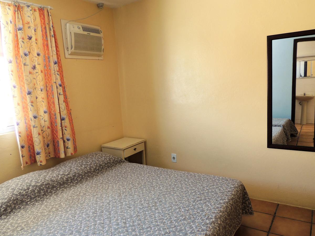 ボンビーニャスResidencial Kelly Cristinaアパートメント エクステリア 写真