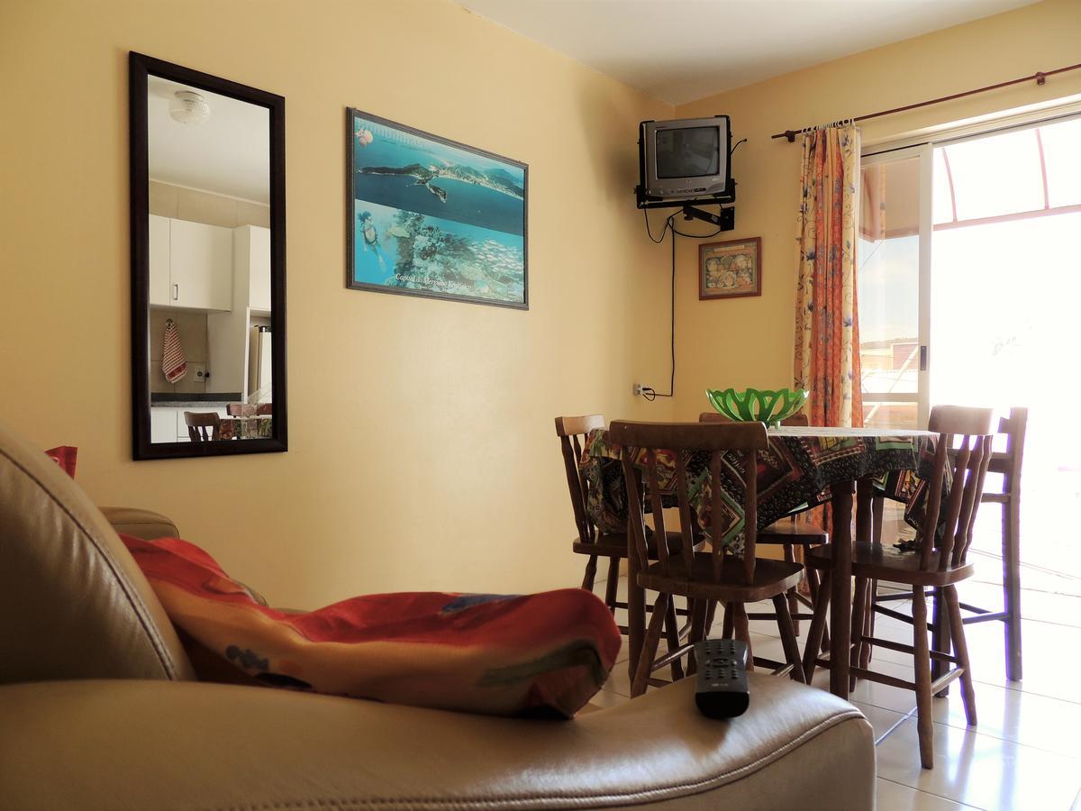 ボンビーニャスResidencial Kelly Cristinaアパートメント エクステリア 写真