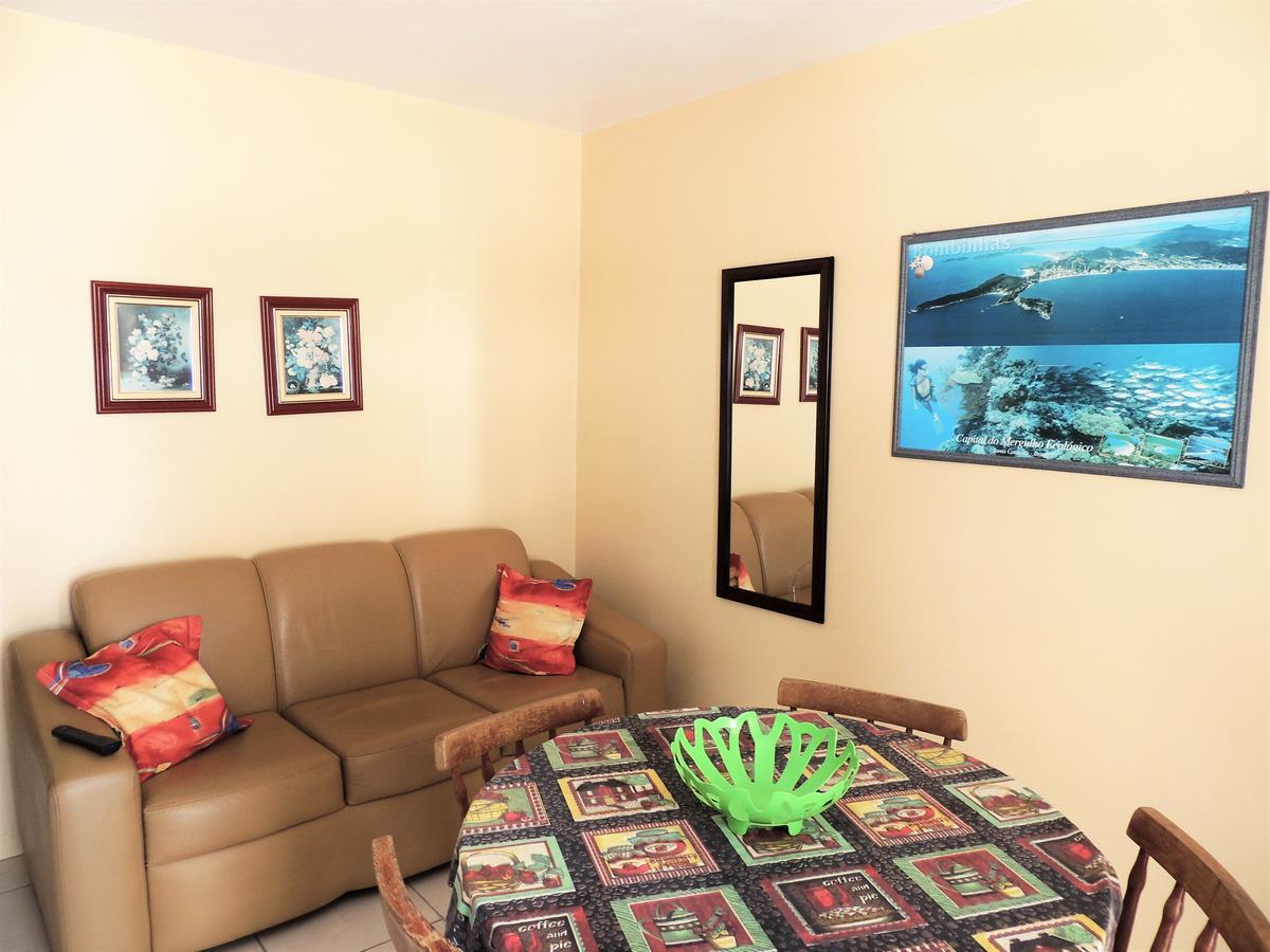 ボンビーニャスResidencial Kelly Cristinaアパートメント エクステリア 写真