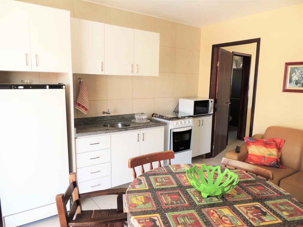 ボンビーニャスResidencial Kelly Cristinaアパートメント エクステリア 写真
