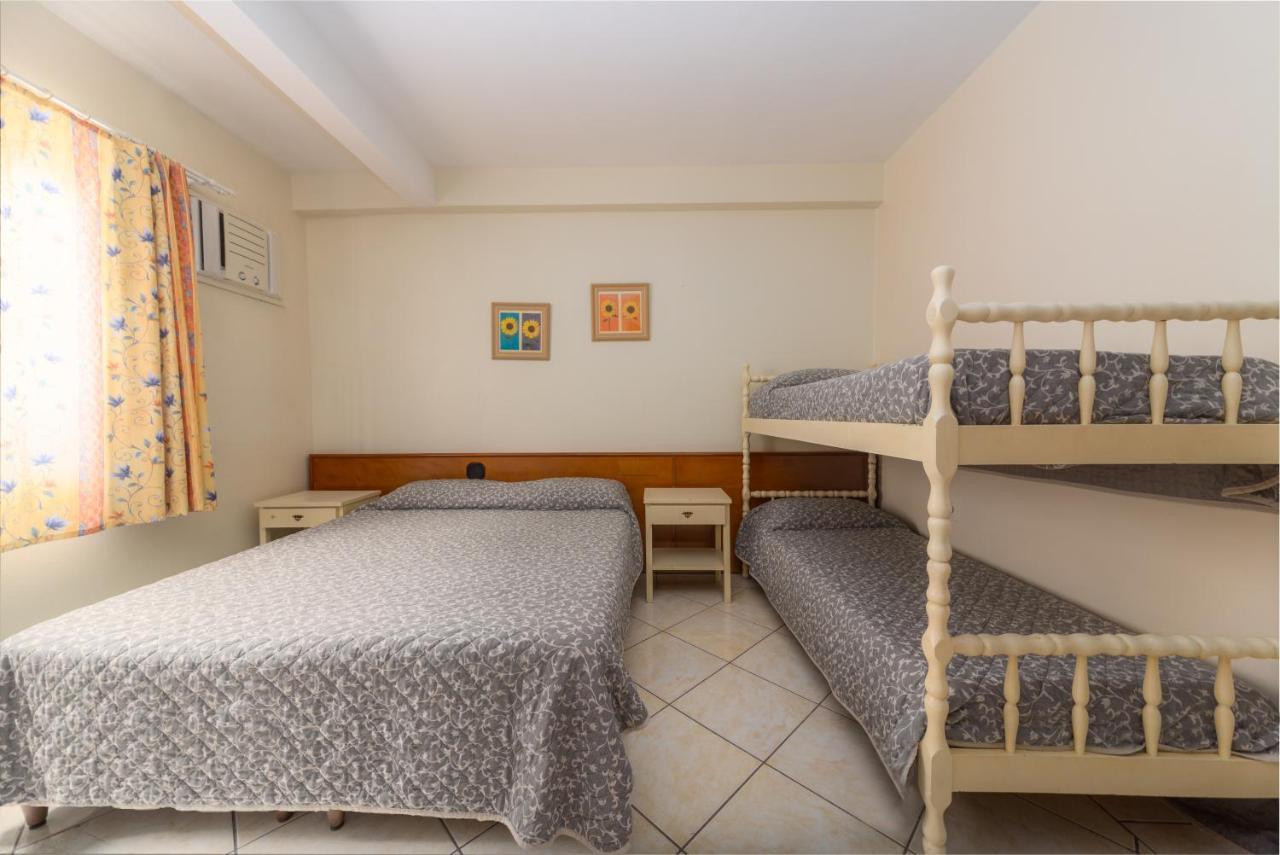 ボンビーニャスResidencial Kelly Cristinaアパートメント エクステリア 写真